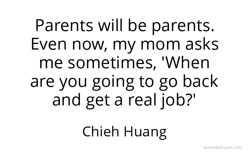 Preview image for this quote by Chieh Huang