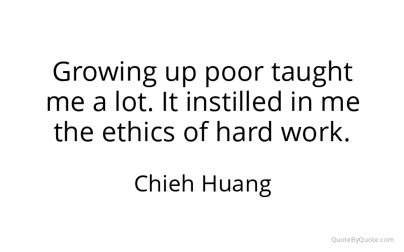 Preview image for this quote by Chieh Huang