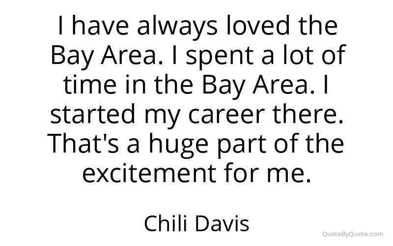 Preview image for this quote by Chili Davis