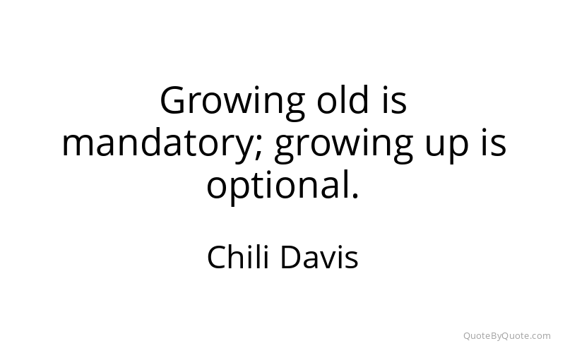 Preview image for this quote by Chili Davis