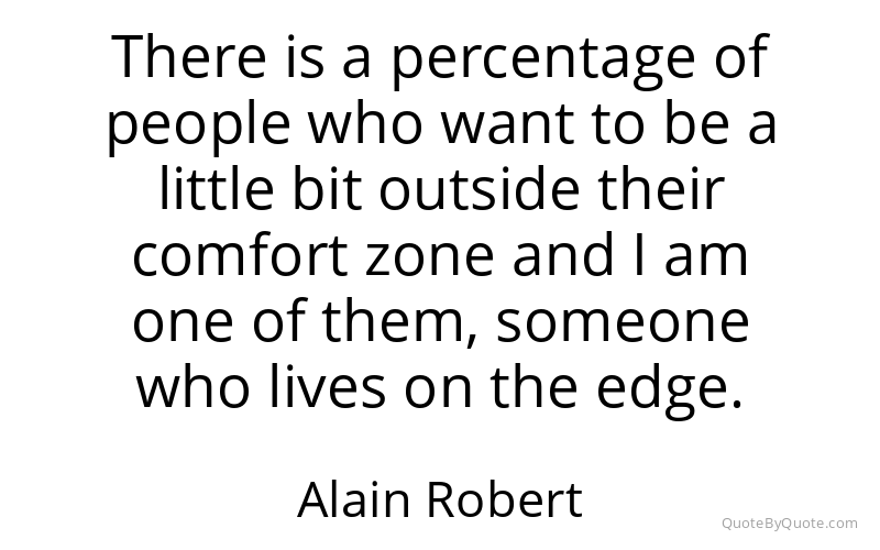 Preview image for this quote by Alain Robert