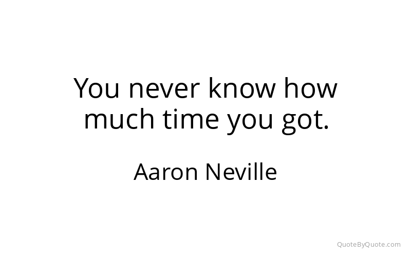 Preview image for this quote by Aaron Neville