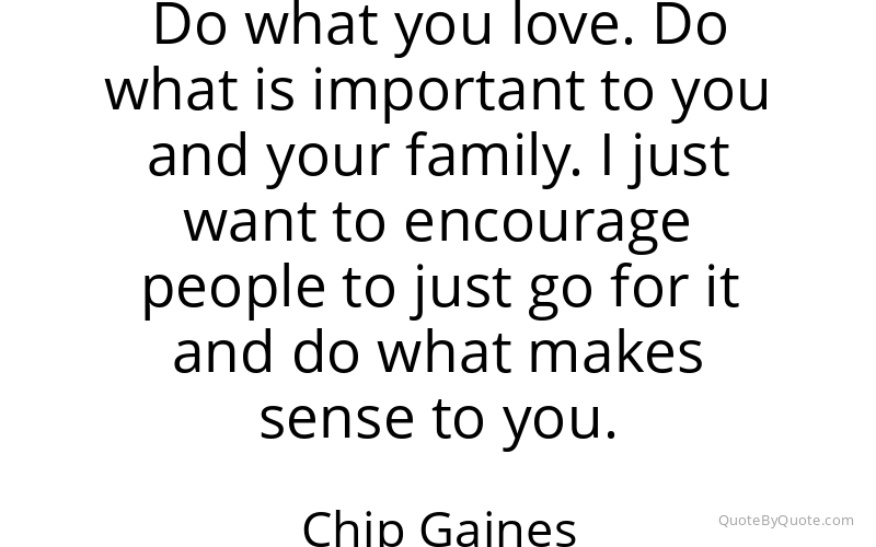 Preview image for this quote by Chip Gaines