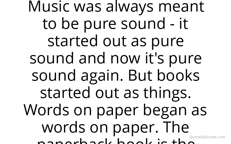 Preview image for this quote by Chip Kidd