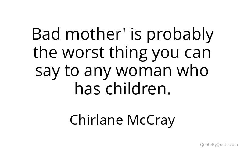 Preview image for this quote by Chirlane McCray