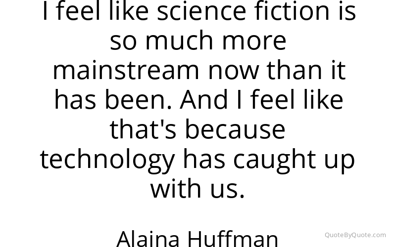 Preview image for this quote by Alaina Huffman