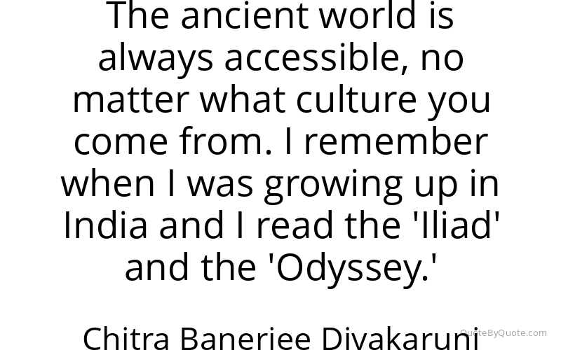 Preview image for this quote by Chitra Banerjee Divakaruni