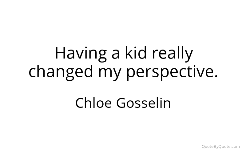 Preview image for this quote by Chloe Gosselin
