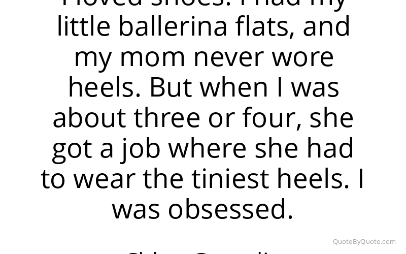 Preview image for this quote by Chloe Gosselin