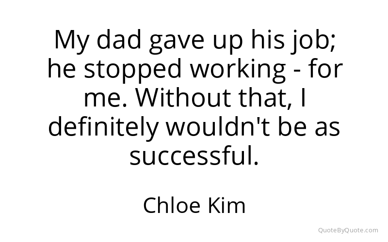 Preview image for this quote by Chloe Kim