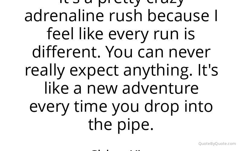 Preview image for this quote by Chloe Kim