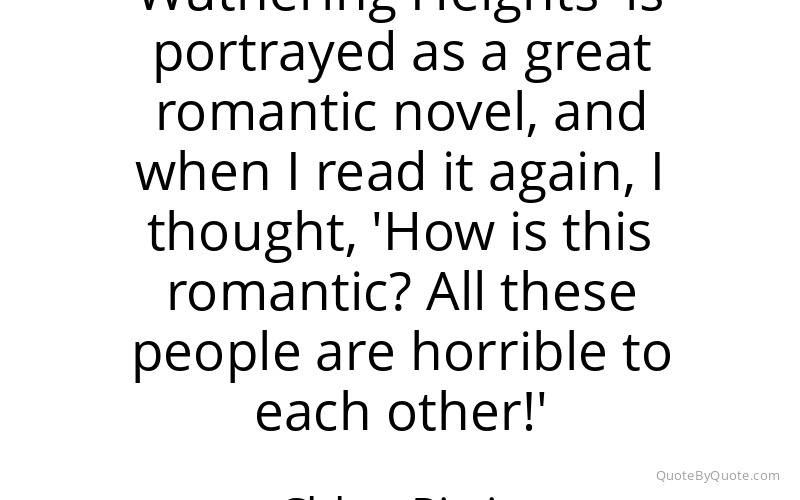Preview image for this quote by Chloe Pirrie