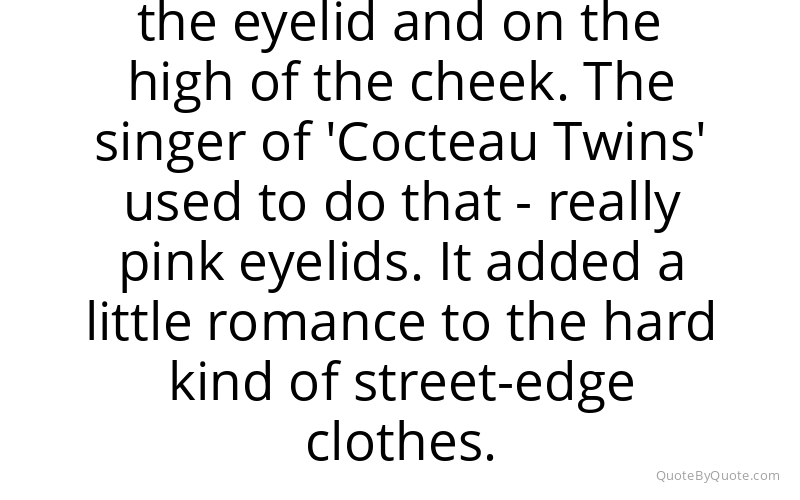 Preview image for this quote by Chloe Sevigny