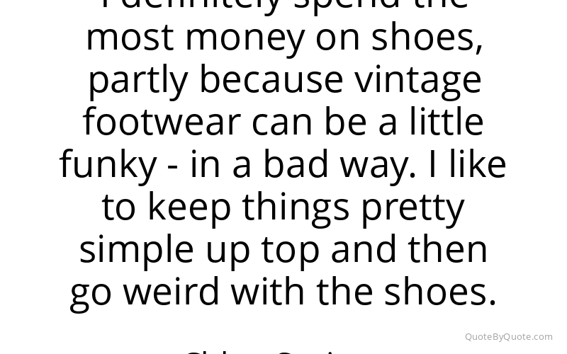 Preview image for this quote by Chloe Sevigny