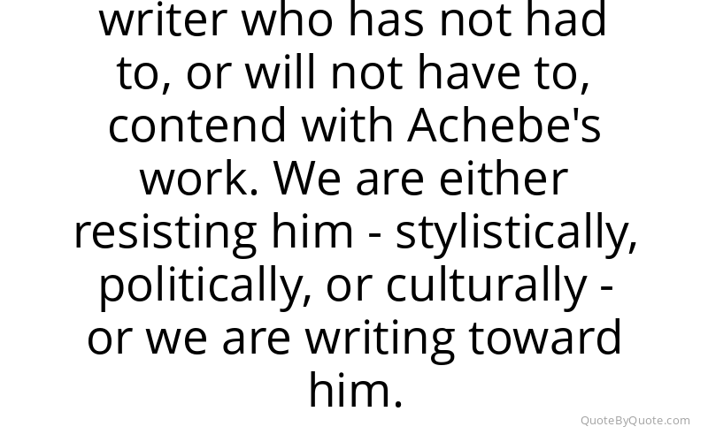 Preview image for this quote by Chris Abani