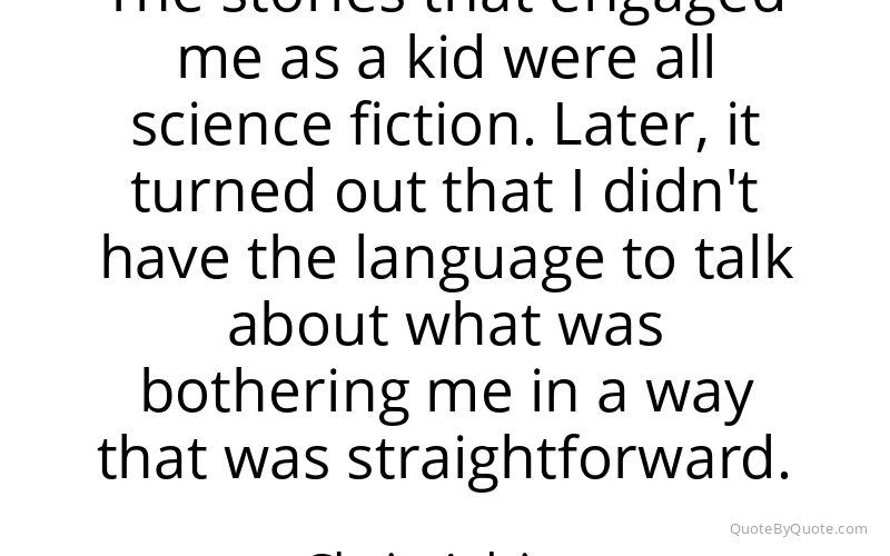 Preview image for this quote by Chris Adrian