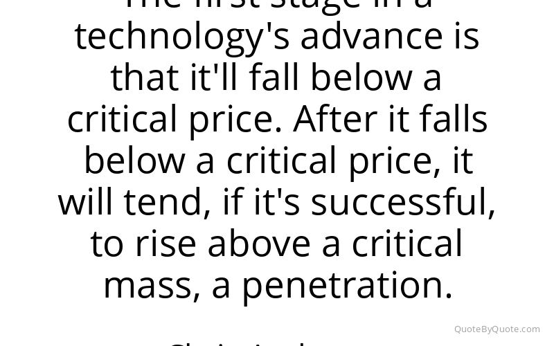 Preview image for this quote by Chris Anderson