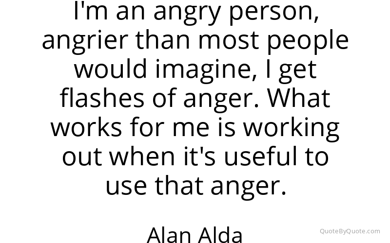 Preview image for this quote by Alan Alda