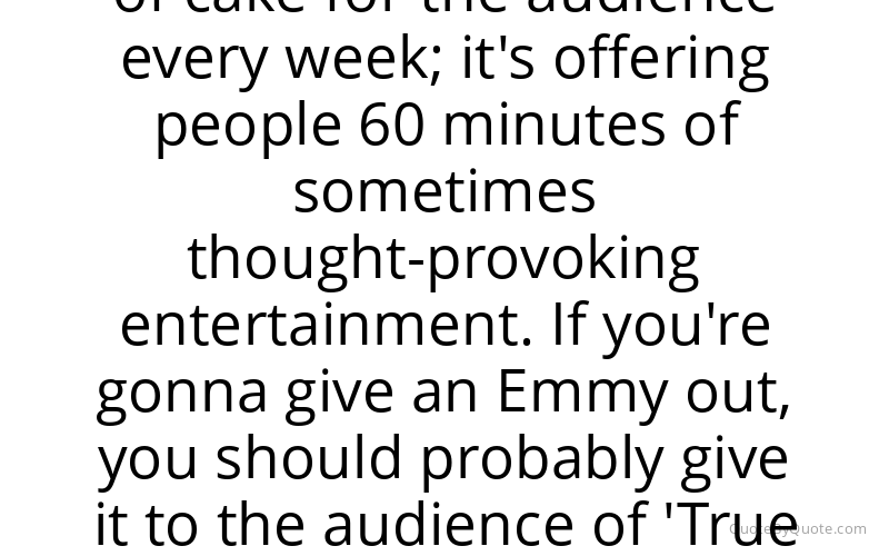 Preview image for this quote by Chris Bauer