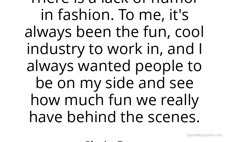 Preview image for this quote by Chris Benz