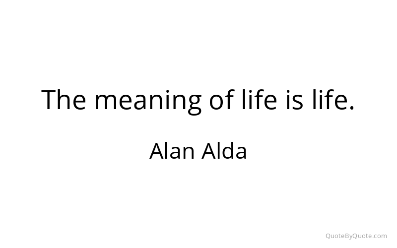 Preview image for this quote by Alan Alda