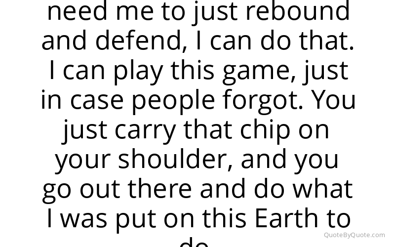 Preview image for this quote by Chris Bosh