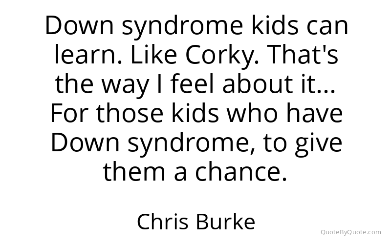 Preview image for this quote by Chris Burke