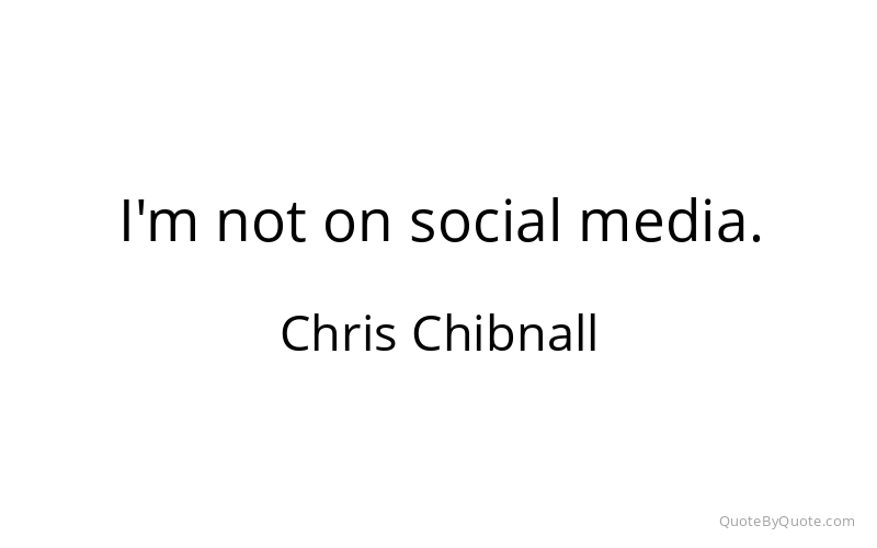 Preview image for this quote by Chris Chibnall