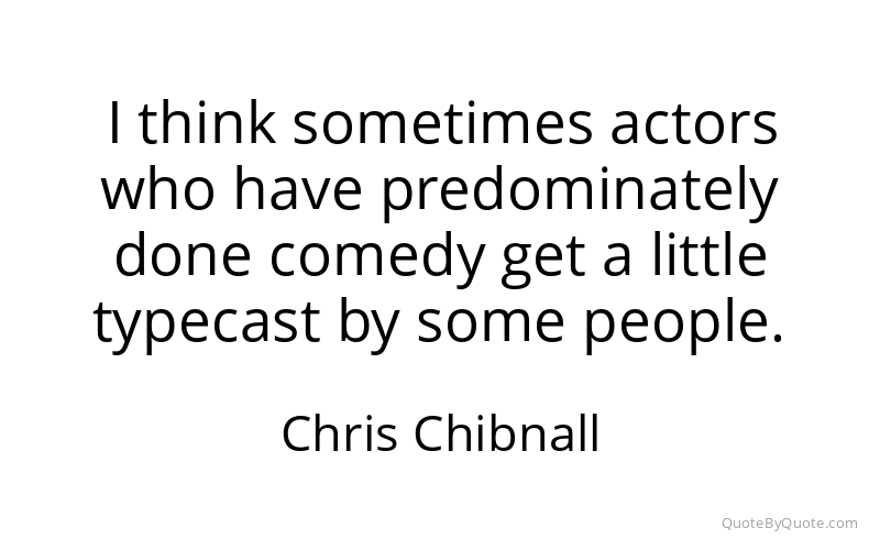 Preview image for this quote by Chris Chibnall