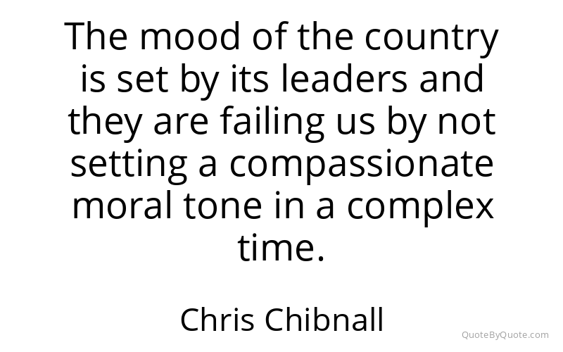 Preview image for this quote by Chris Chibnall