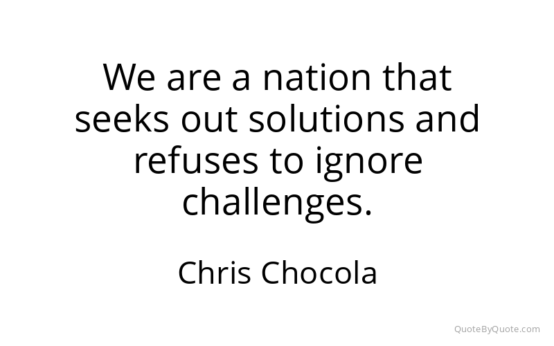Preview image for this quote by Chris Chocola