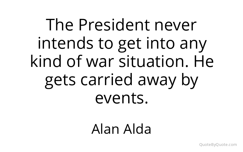 Preview image for this quote by Alan Alda