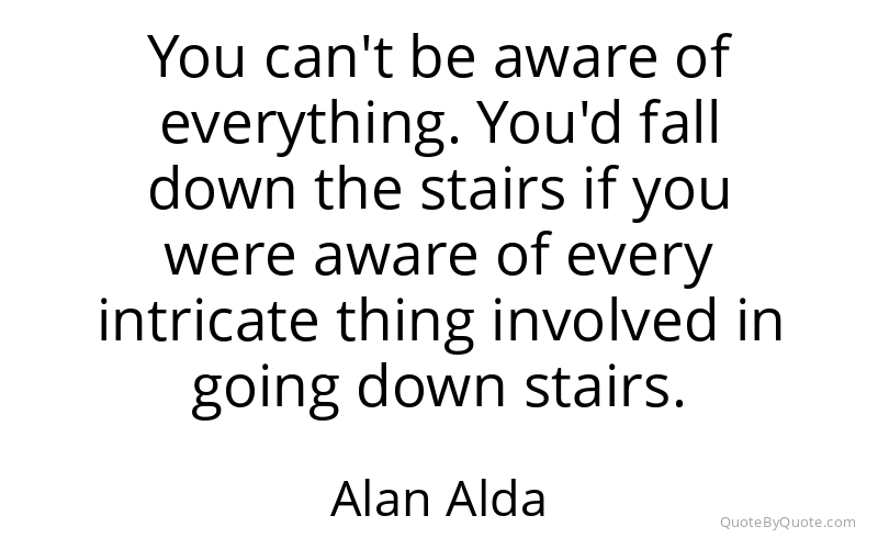 Preview image for this quote by Alan Alda