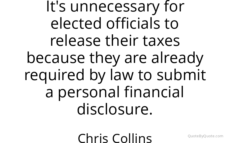 Preview image for this quote by Chris Collins