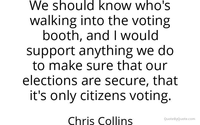 Preview image for this quote by Chris Collins