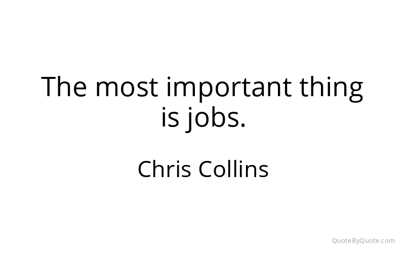 Preview image for this quote by Chris Collins