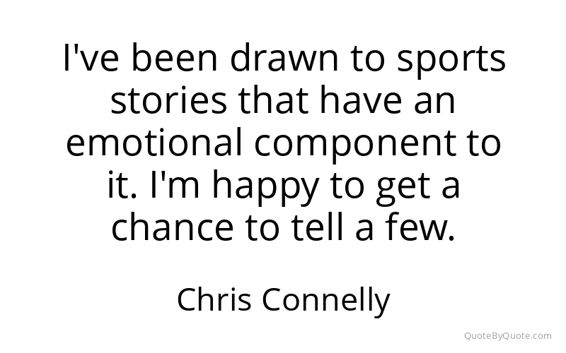Preview image for this quote by Chris Connelly