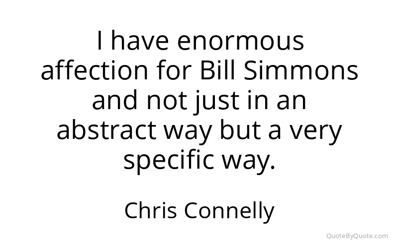 Preview image for this quote by Chris Connelly