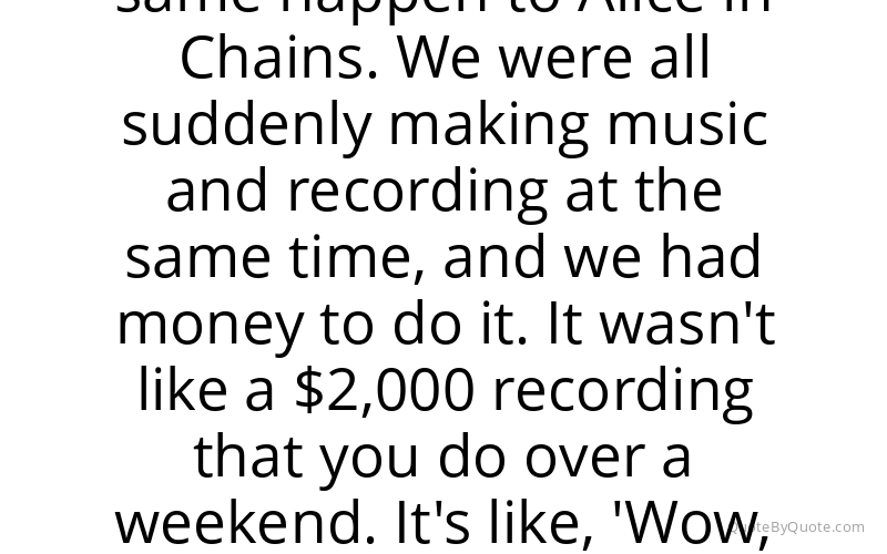 Preview image for this quote by Chris Cornell