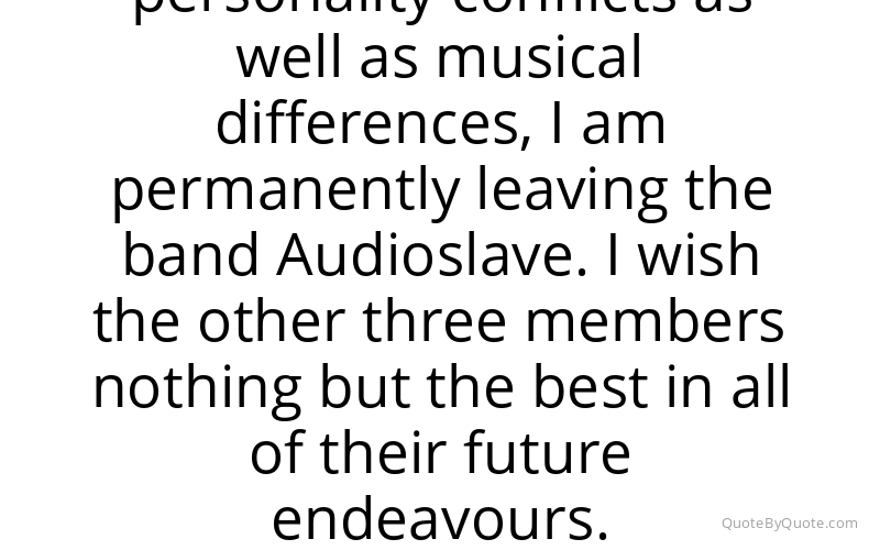 Preview image for this quote by Chris Cornell