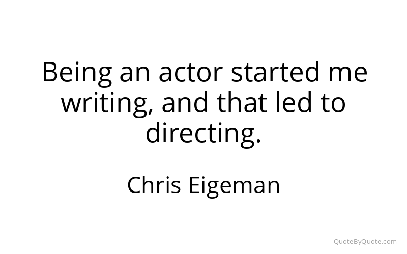 Preview image for this quote by Chris Eigeman