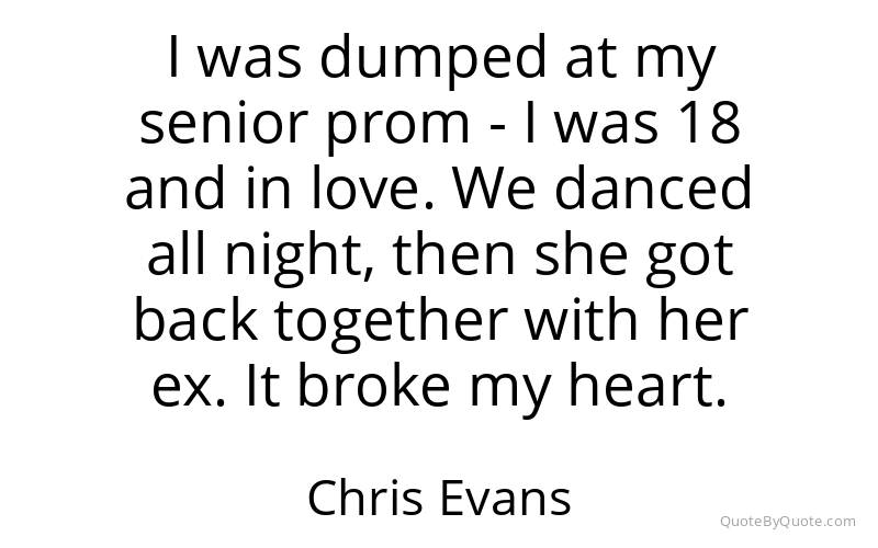 Preview image for this quote by Chris Evans