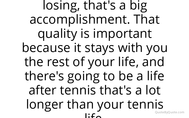 Preview image for this quote by Chris Evert