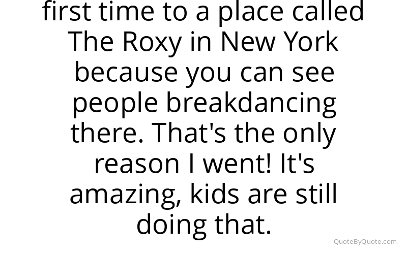 Preview image for this quote by Chris Frantz