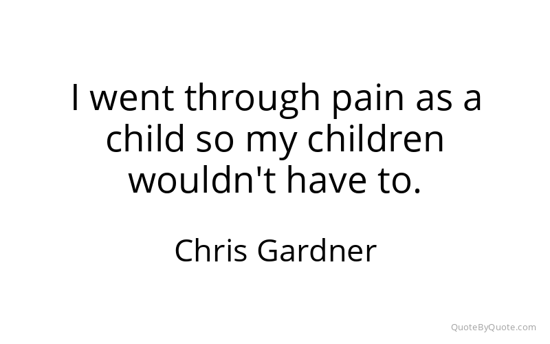 Preview image for this quote by Chris Gardner