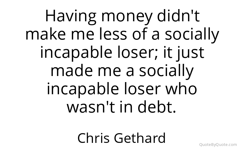 Preview image for this quote by Chris Gethard