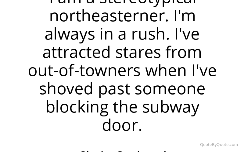 Preview image for this quote by Chris Gethard