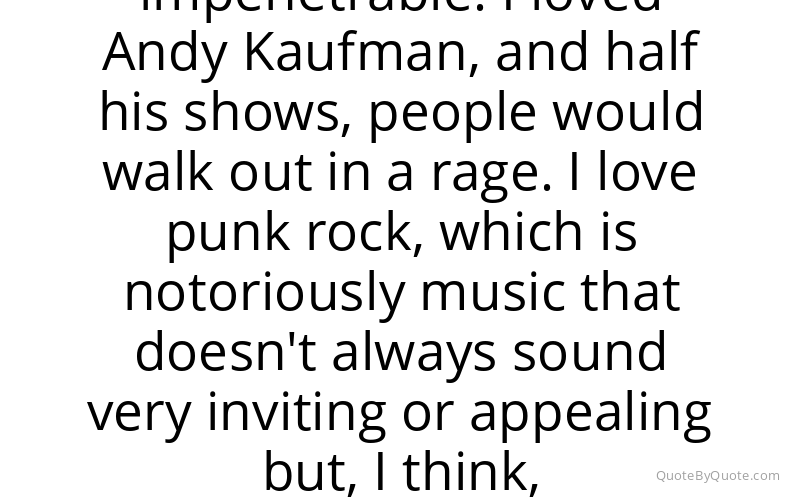 Preview image for this quote by Chris Gethard
