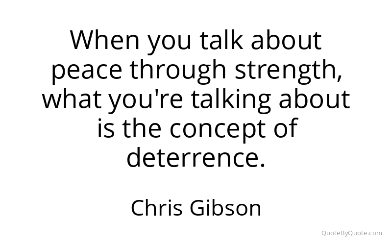 Preview image for this quote by Chris Gibson