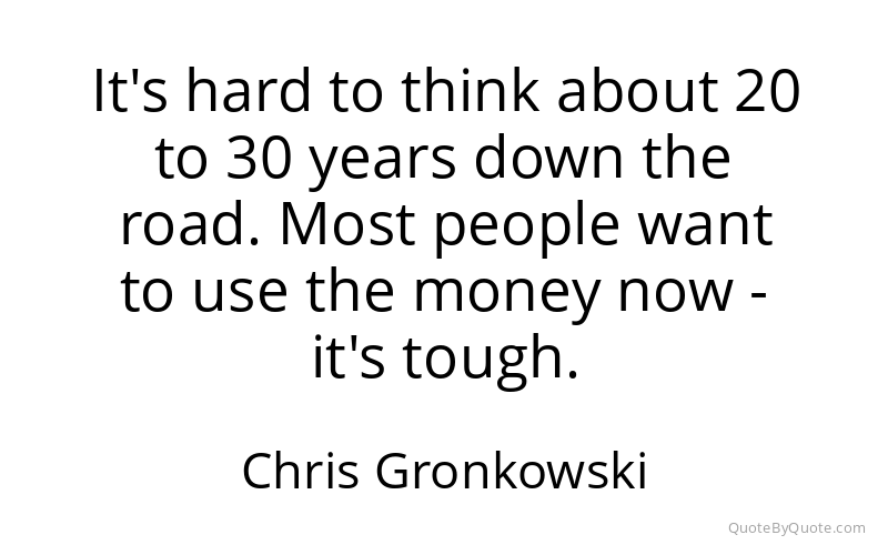 Preview image for this quote by Chris Gronkowski